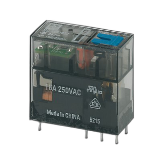 Single relay - REL-MR- 24DC/21HC AU/MS