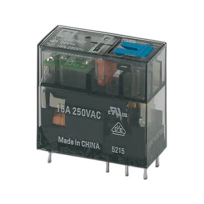 Single relay - REL-MR- 24DC/21HC AU/MS