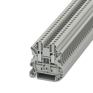 Feed-through terminal block - UT 4