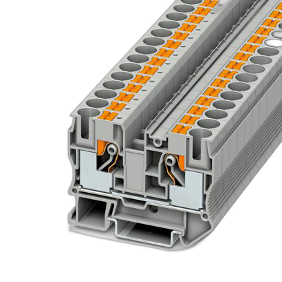 Feed-through terminal block - PT 10