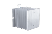 Aluminium Vertical Heat Sink