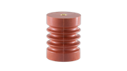 High Voltage Insulator 6.6kV Voltage 90mm High