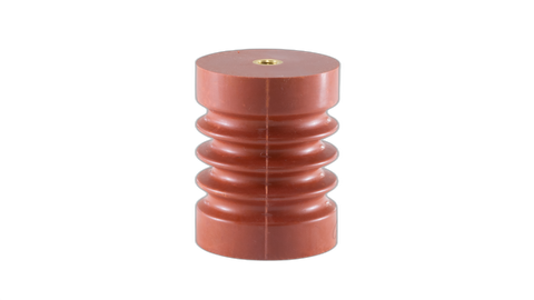 High Voltage Insulator 6.6kV Voltage 90mm High