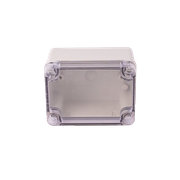 Hi Box ABS Don 1 Clear Lid H80W110W70