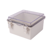 Hi Box ABS Don 3 Clear Lid H290W190D140