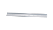 Din Rail Aluminium Slotted 35mm x 7.5mm 2m Length