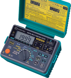 Kyoritsu 601B 5in1 Multifunction Tester 69601B