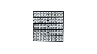 Terminal Marker "3" 200 Markers