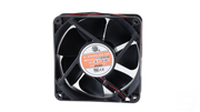 24VDC 120mmx120mmx38mm Fan 114m3/hr