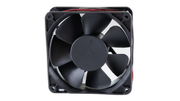 24VDC 120mmx120mmx38mm Fan 114m3/hr