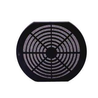 Black Guard Retainer Filter Suits S172 Fans