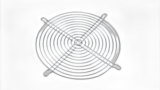 Wire Guard Suits S172 Fans