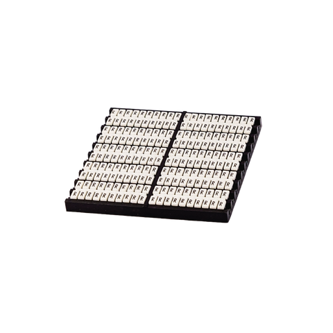 Terminal Marker "R" 200 Markers