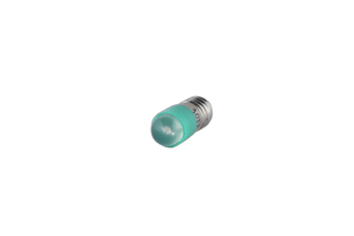 Lamp 110V Cluster E10 Green LED