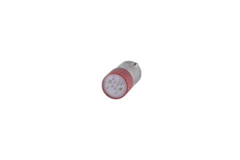 Lamp LBA9 12V Cluster Red LED