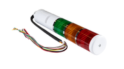 24VAC Flashing Tower Buzzer Red Green & Amber