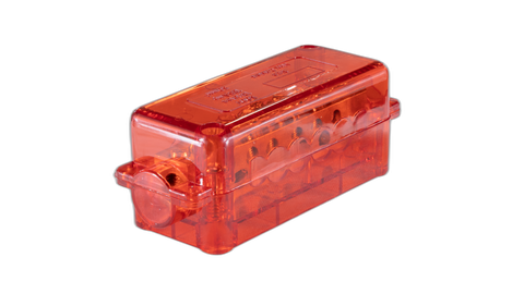 Active Link 350Amp 13 Hole Red