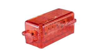 Active Link 350Amp 7 Hole Red