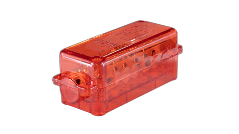 Active Link 350Amp 7 Hole Red