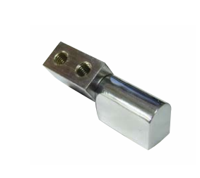 High Low Hinge 50/30mm