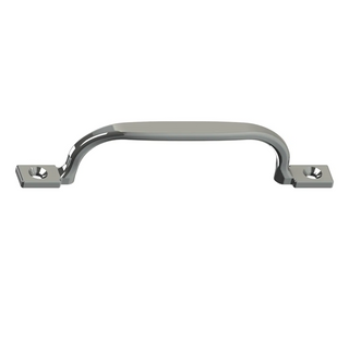 131mm D Pull Handle Chrome Die Cast