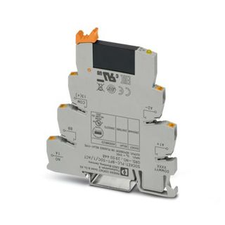 Solid-state relay module - PLC-OPT- 5DC/ 24DC/2/AC