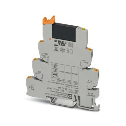 Solid-state relay module - PLC-OPT- 5DC/ 24DC/2/AC
