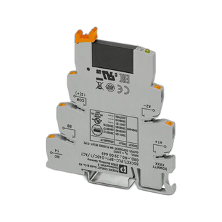 Solid-state relay module - PLC-OPT- 24DC/ 24DC/2/A