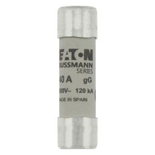 Cylindrical/Ferrule Fuse 14 x 51 mm 500v AC 40amp