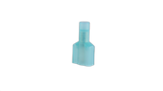 Interlocking Nylon Disconnectors 6.3mm Male 100 Pk