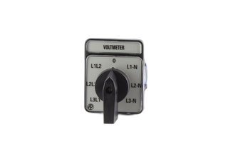 Voltmeter S/W P/P & P/N