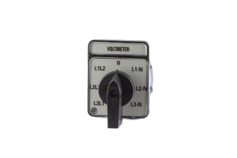 Voltmeter S/W P/P & P/N