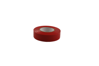 PVC Tape 20Mts Red Flame/Ret