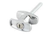 T Handle Small Locking Key 92268