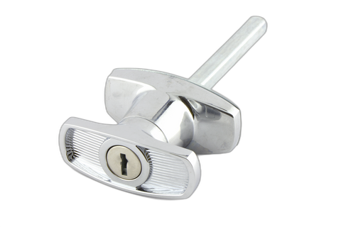 T Handle Small Locking Key 92268