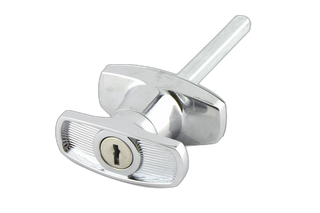 T Handle Locking Key 001