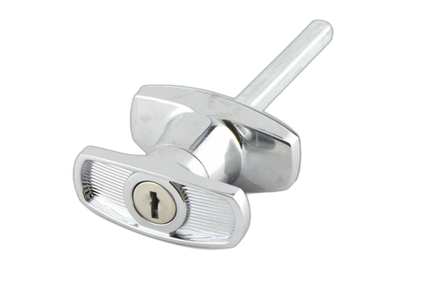 T Handle Locking Key 001