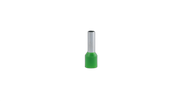 Bootlace 6.0mm2 Green 100 Pack