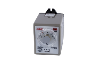 Over Current Relay 2-7Amp 220 Volt