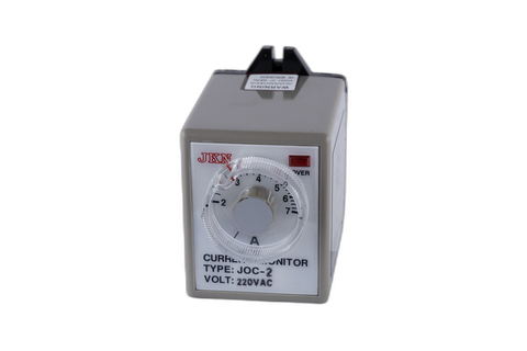 Over Current Relay 2-7Amp 220 Volt