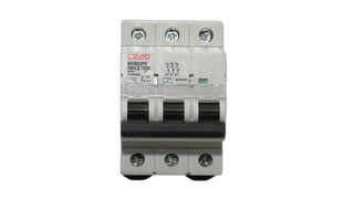 Miniature Circuit Breaker 50Amp 3P