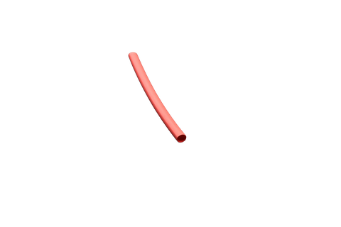 Red 2.4mm ID 1.2m Stick