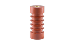 High Voltage Insulator 12kV Voltage 130mm High