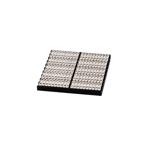 Terminal Marker "P" 200 Markers