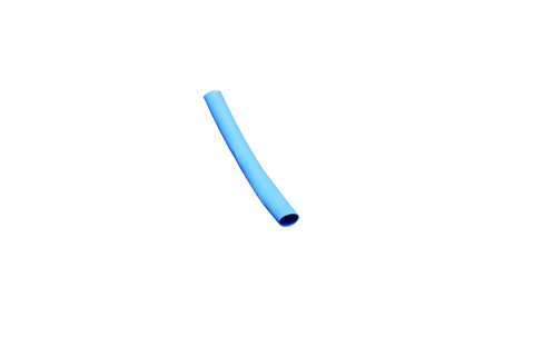 Blue 1.6mm ID 1.2m stick