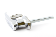 L Handle Anti-Clockwise Padlockable