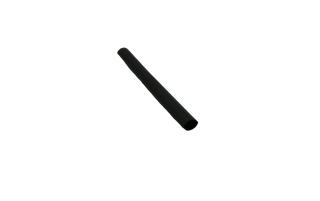 Black 38.1mm ID 185-400mm Luge size 1.2m stick