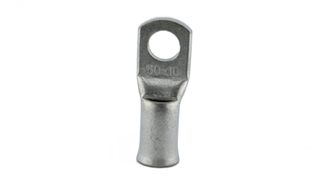 Bell Mouth Crimp Lug 50mm cable 10mm stud 50 pack