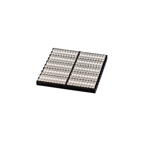 Terminal Marker "Q" 200 Markers