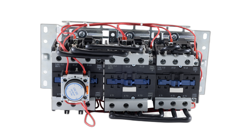 Open Star/Delta 7.5kW 240V